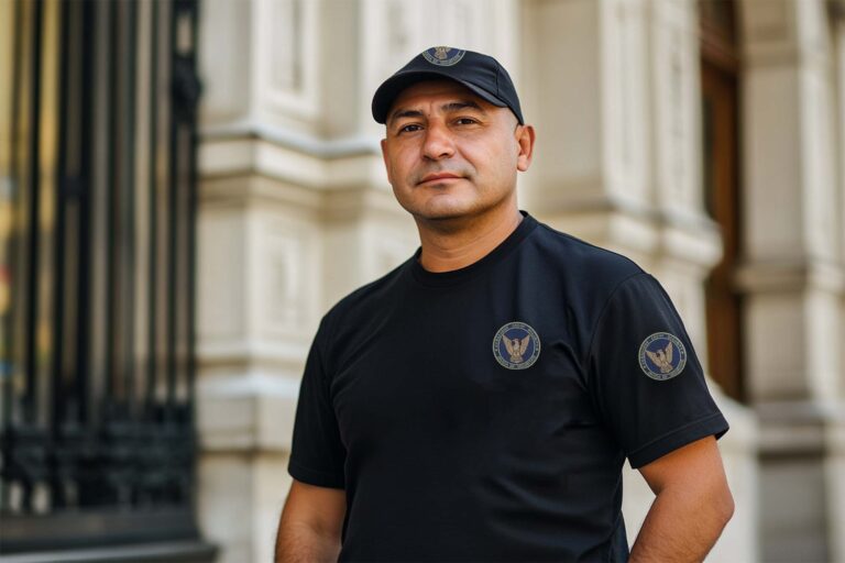 ambasador group security Companie de pază instituții publice Pază umană profesională Agenți de pază autorizați Servicii de securitate pentru instituții Pază profesională 24/7 33
