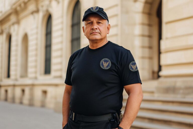 ambasador group security Companie de pază instituții publice Pază umană profesională Agenți de pază autorizați Servicii de securitate pentru instituții Pază profesională 24/7 32