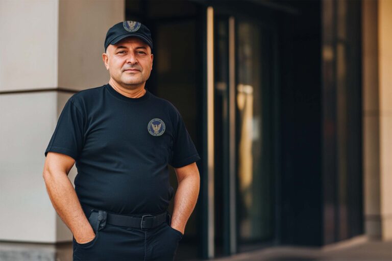 ambasador group security Companie de pază instituții publice Pază umană profesională Agenți de pază autorizați Servicii de securitate pentru instituții Pază profesională 24/7 30