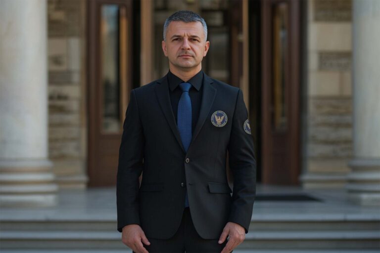 ambasador group security Companie de pază instituții publice Pază umană profesională Agenți de pază autorizați Servicii de securitate pentru instituții Pază profesională 24/7 26