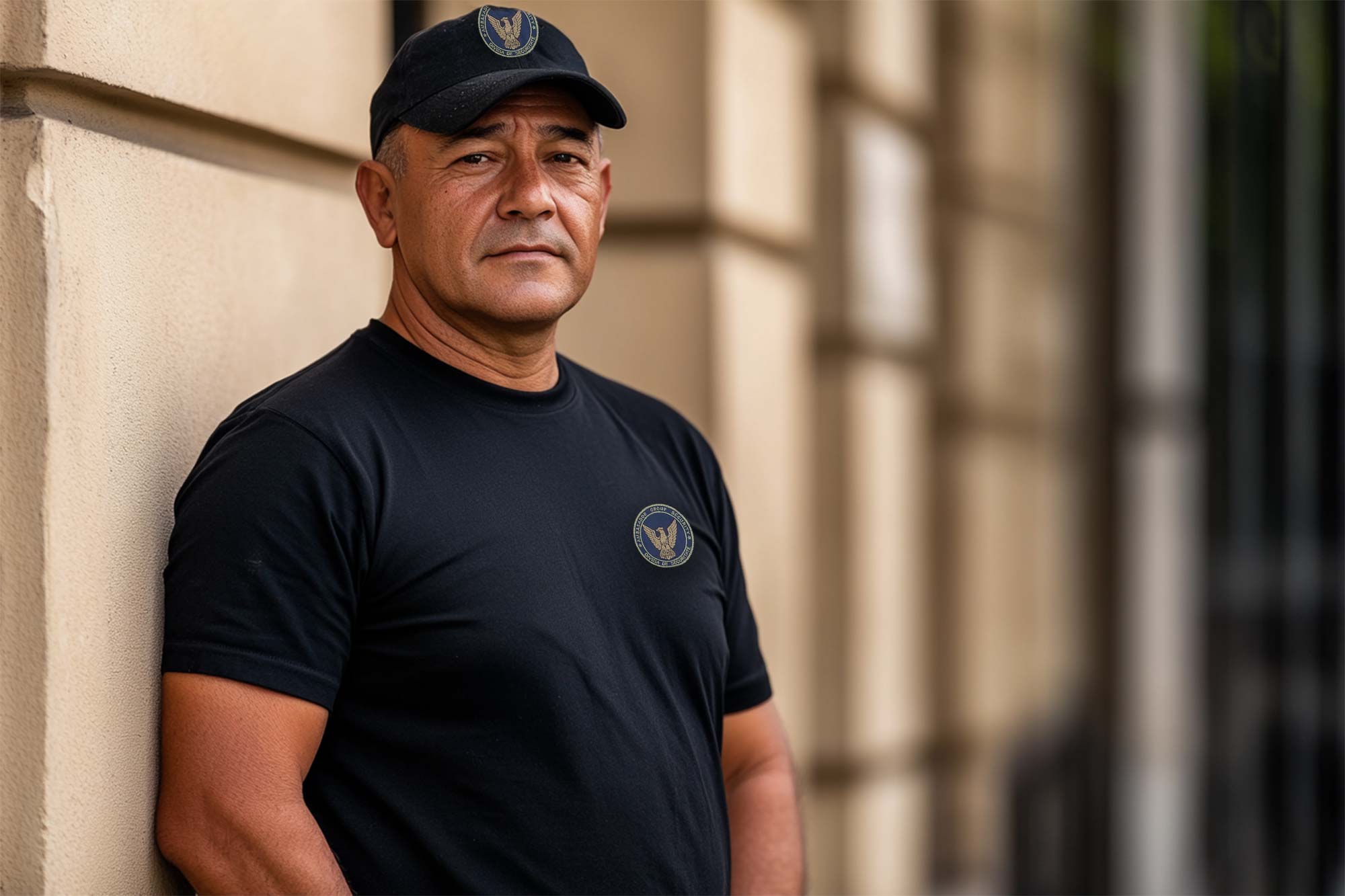 ambasador group security Companie de pază instituții publice Pază umană profesională Agenți de pază autorizați Servicii de securitate pentru instituții Pază profesională 24/7 34