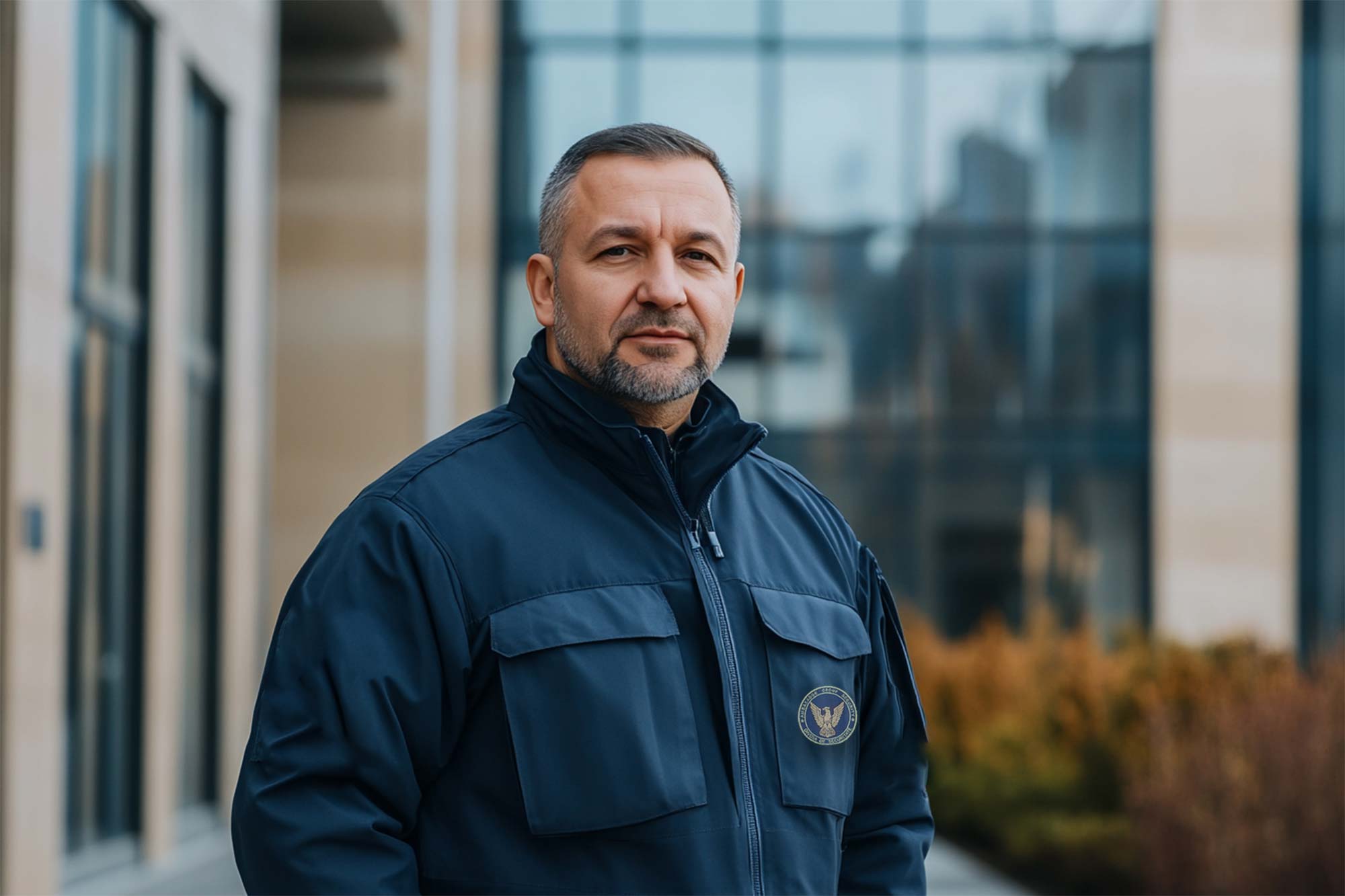 ambasador group security Companie de pază instituții publice Pază umană profesională Agenți de pază autorizați Servicii de securitate pentru instituții Pază profesională 24/7 4