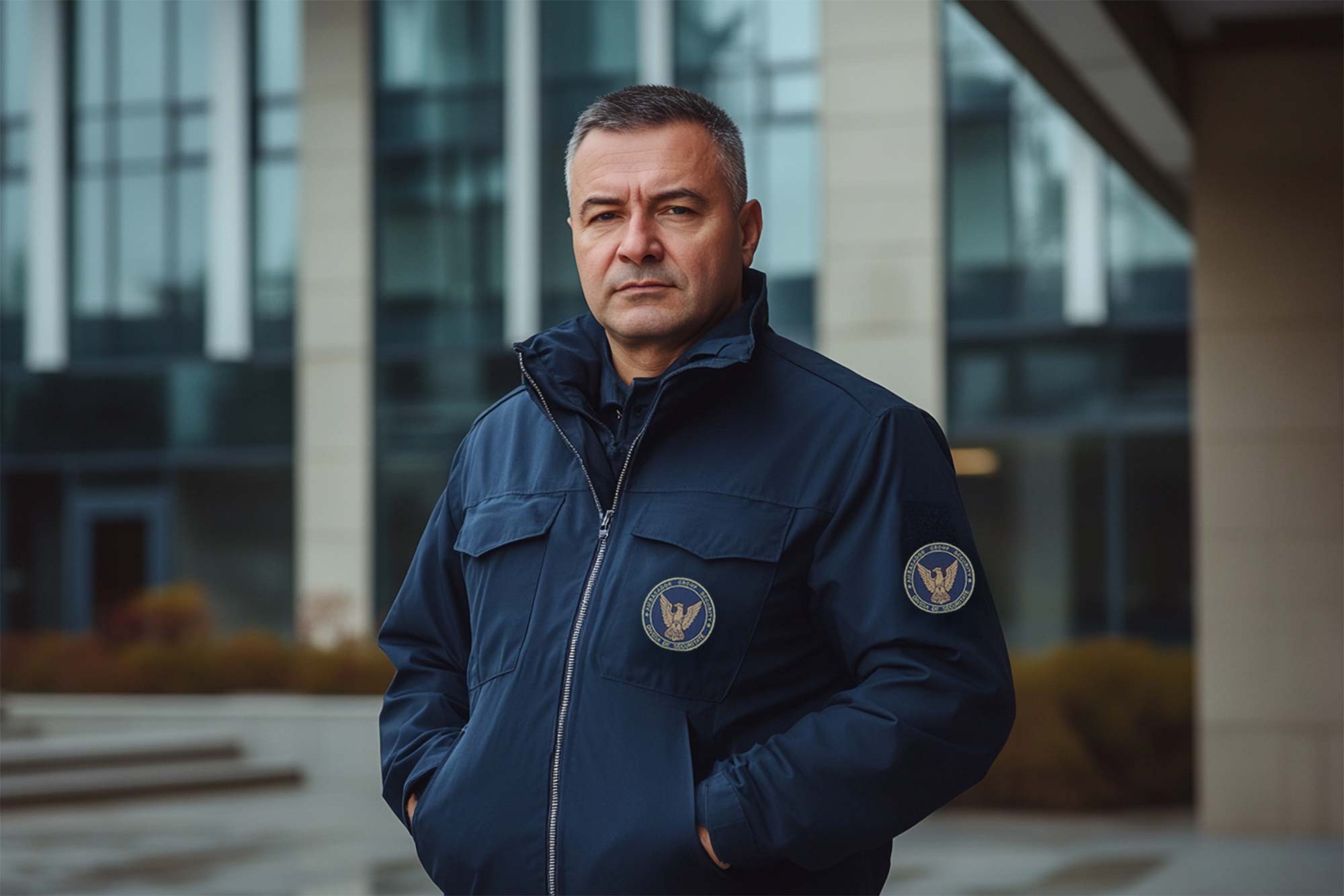 ambasador group security Companie de pază instituții publice Pază umană profesională Agenți de pază autorizați Servicii de securitate pentru instituții Pază profesională 24/7 2
