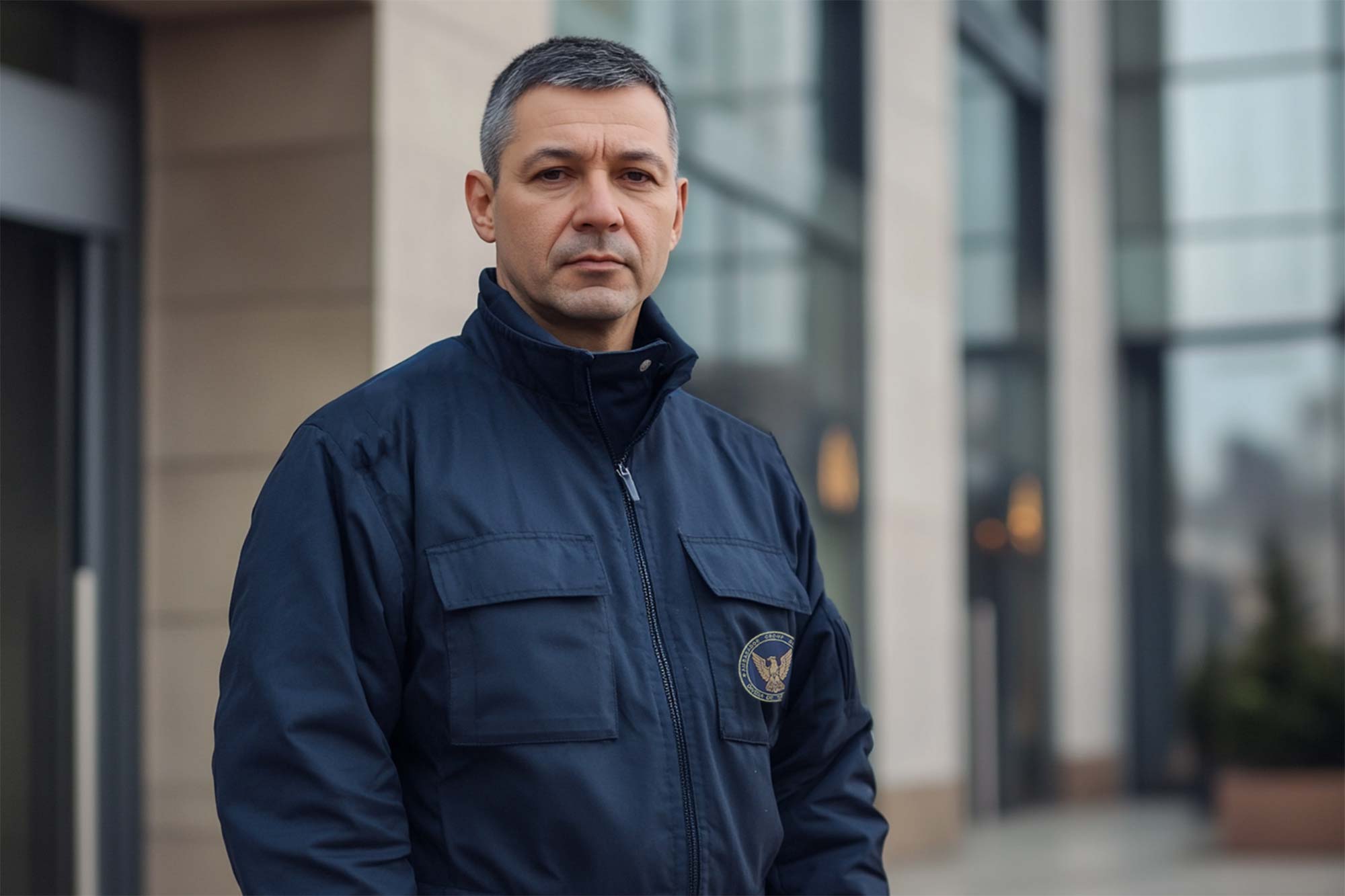 ambasador group security Companie de pază instituții publice Pază umană profesională Agenți de pază autorizați Servicii de securitate pentru instituții Pază profesională 24/7 5